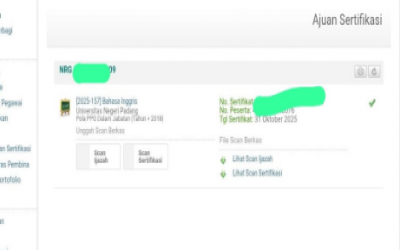 Kamad Pinta Guru Segera Upload Serdik di EMIS GTK