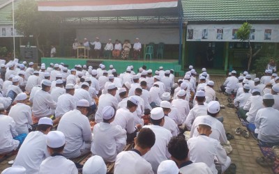 Hari Santri 2024, Kamad Imbau Civitas Teruskan Jihad Intelektual
